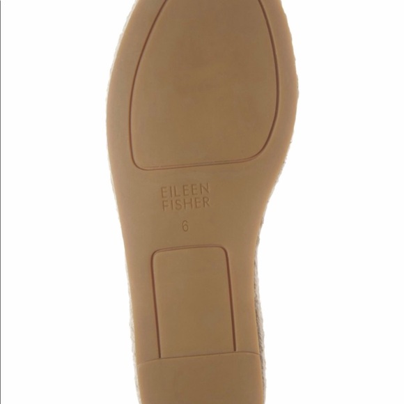 Eileen Fisher Lee Espadrille Flat